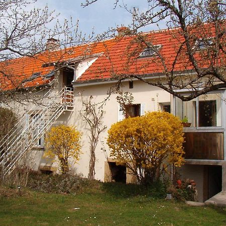 La Longere Des Gillettes Bed & Breakfast Bezenet Exterior photo